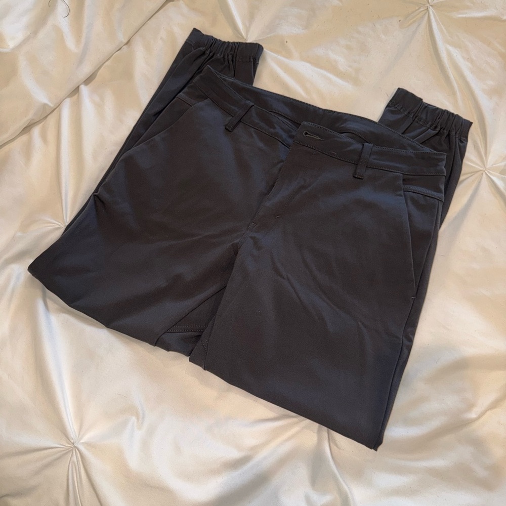 Bylt Every Day Slim Jogger 34 Grey